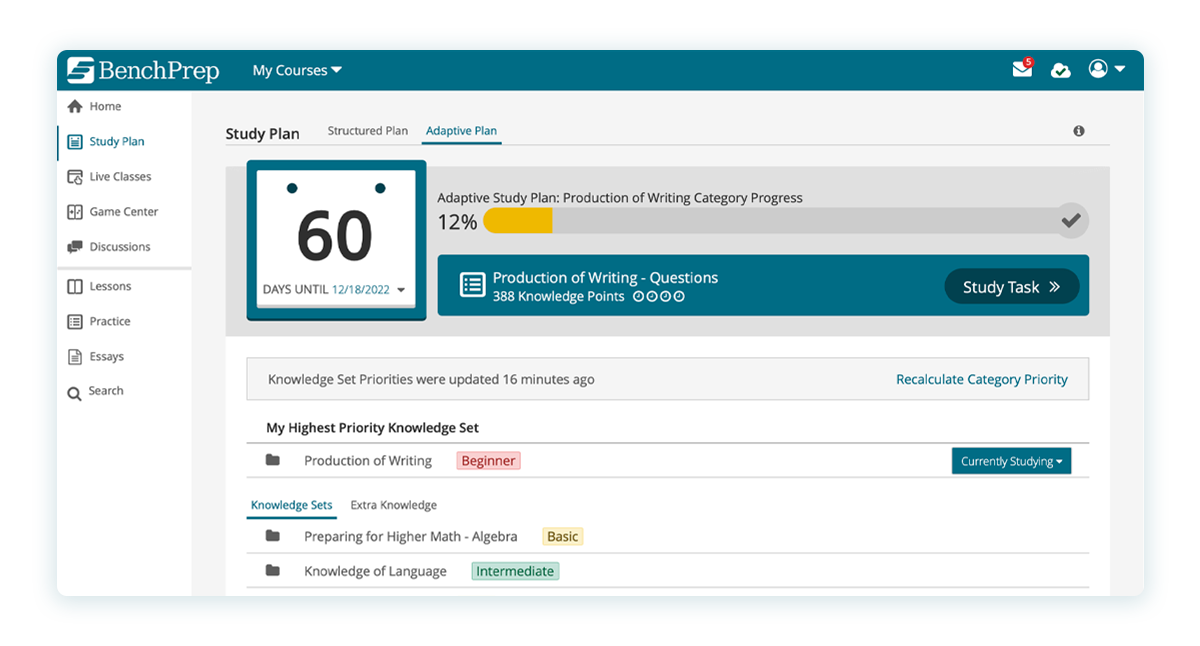 5 Popular Study Habits Hindering Learner Success inline - study plan