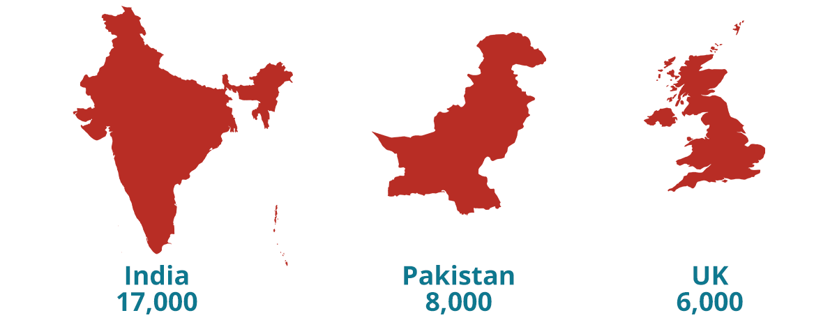 inline - engagement countries Driving Equity in Online Education - ACCAs Inspiring Journey