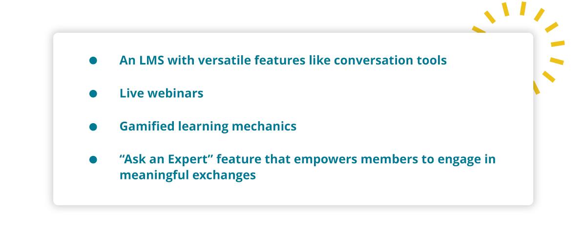 inline - member engagement A Deep Dive Into Certification Training Growth Challenges for Associations