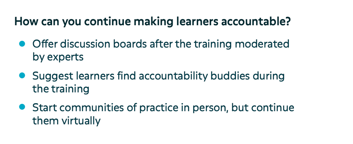 How to Incorporate Blended Learning Into Your E-Course