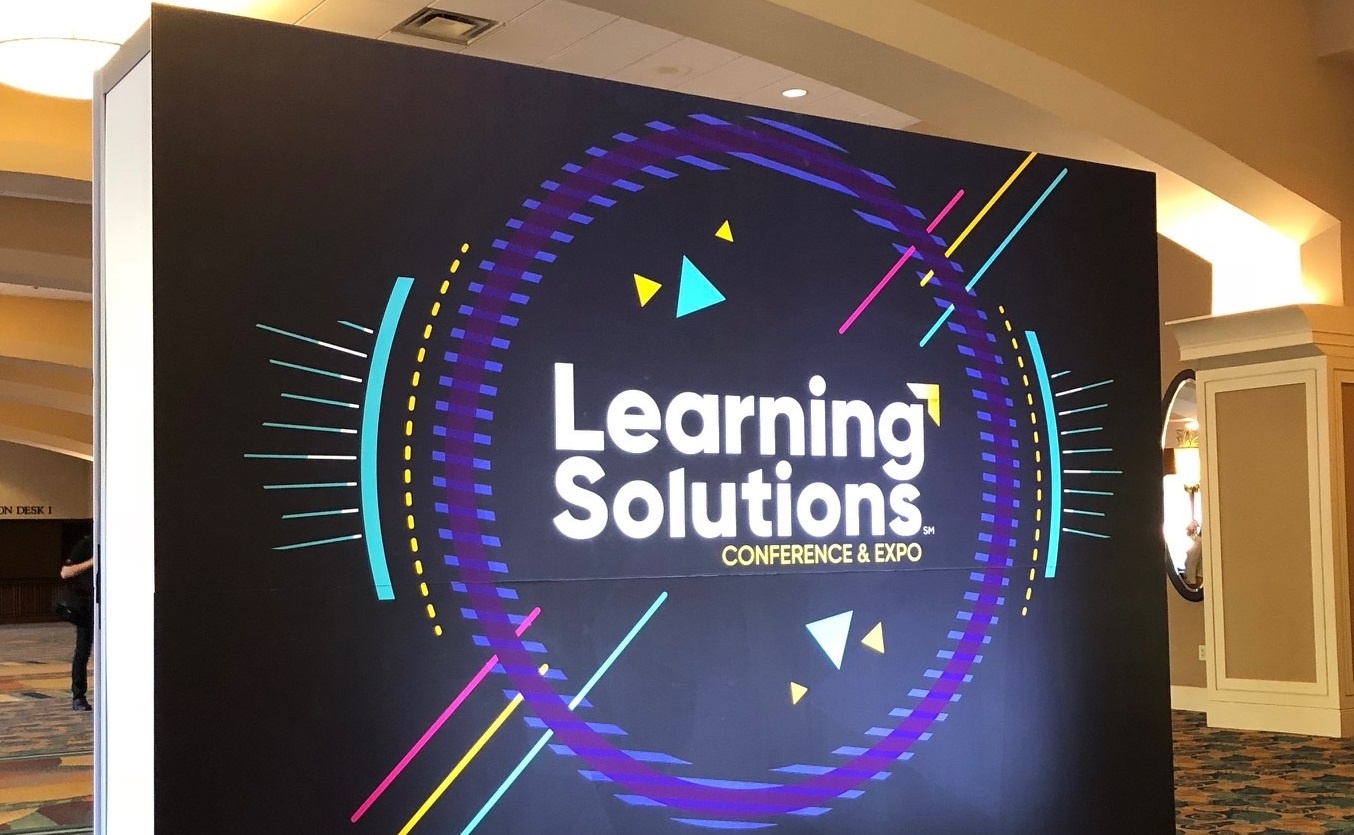 3 Key Insights from Learning Solutions Conference & Expo 2018