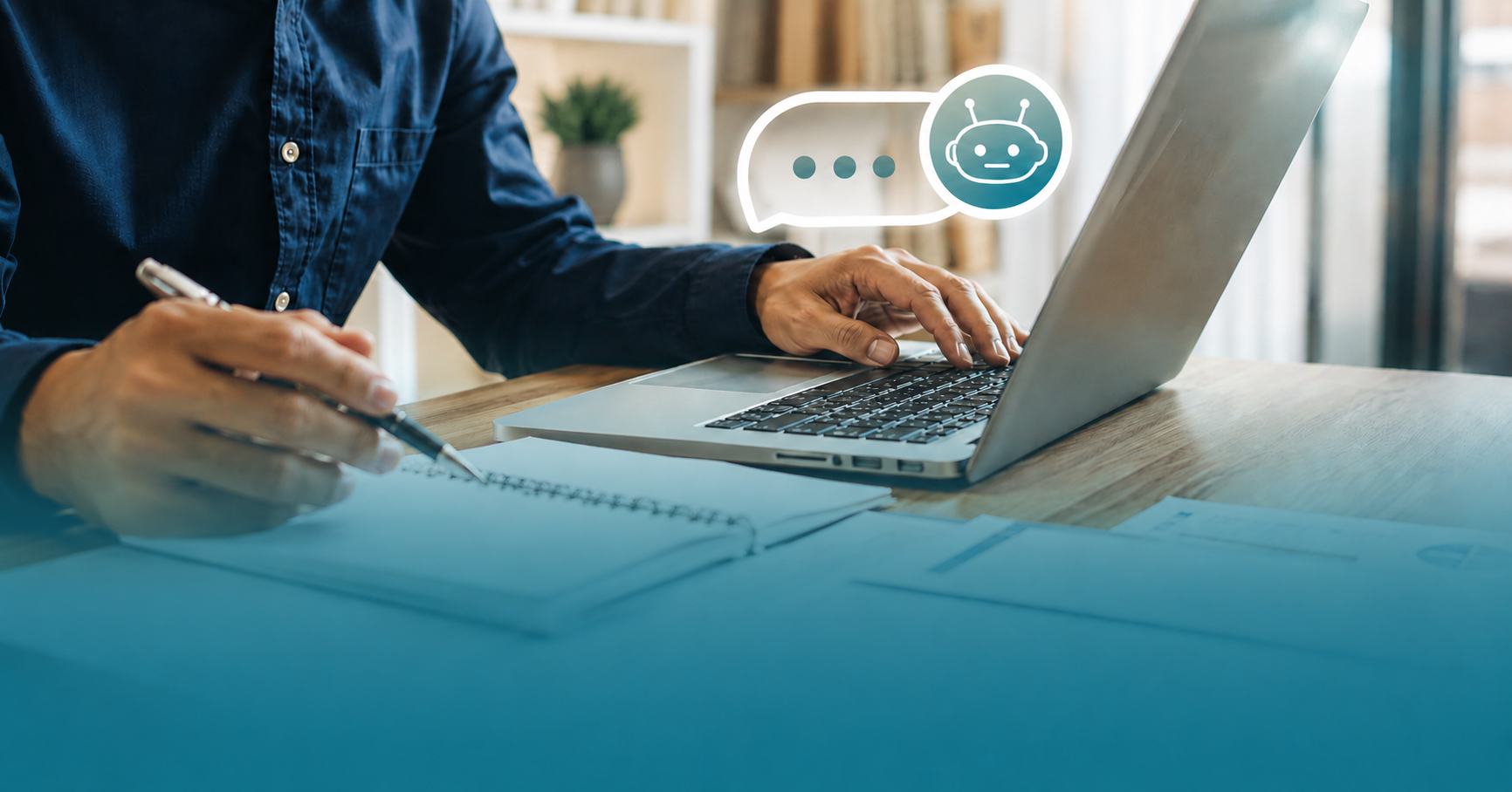 Does an AI Assistant improve learner outcomes? Here's what 70,000 conversations taught us.