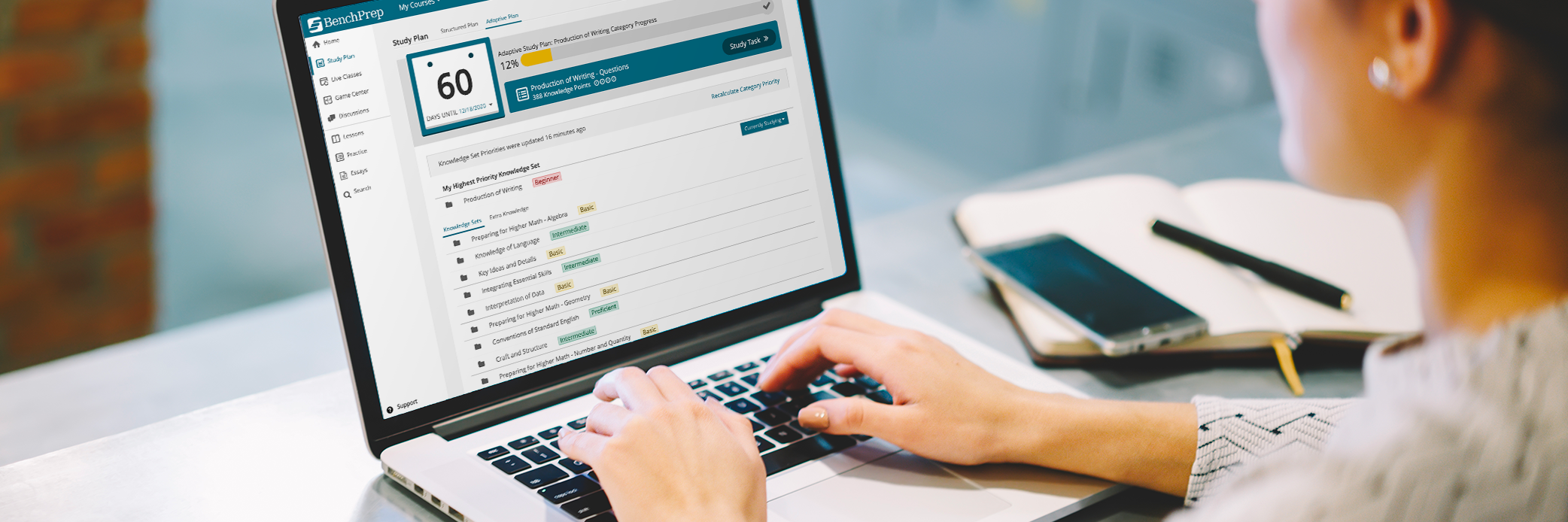 Adaptive eLearning: How to Leverage Content For a Personalized Study Plan