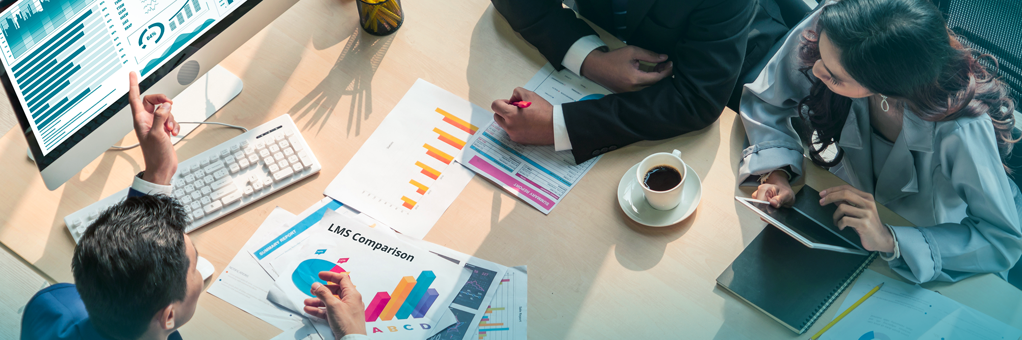 Finding the Right LMS: A Comprehensive Comparison for Certification Training Programs